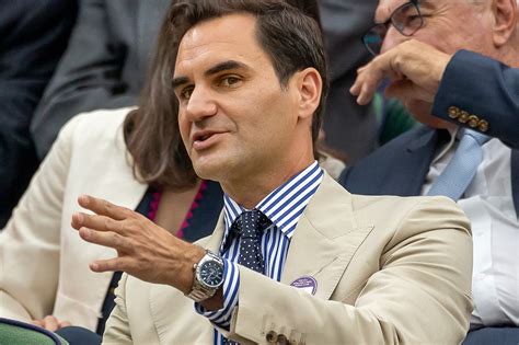 federer rolex deal.